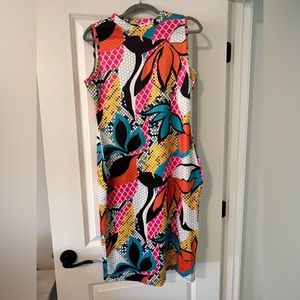 Sleeveless Dress XL